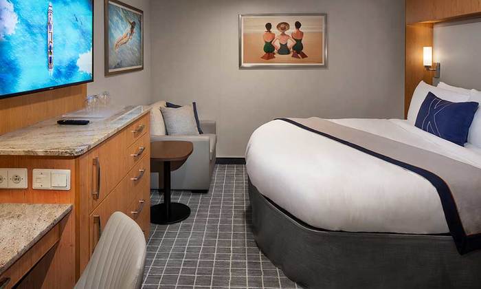 Inside Stateroom